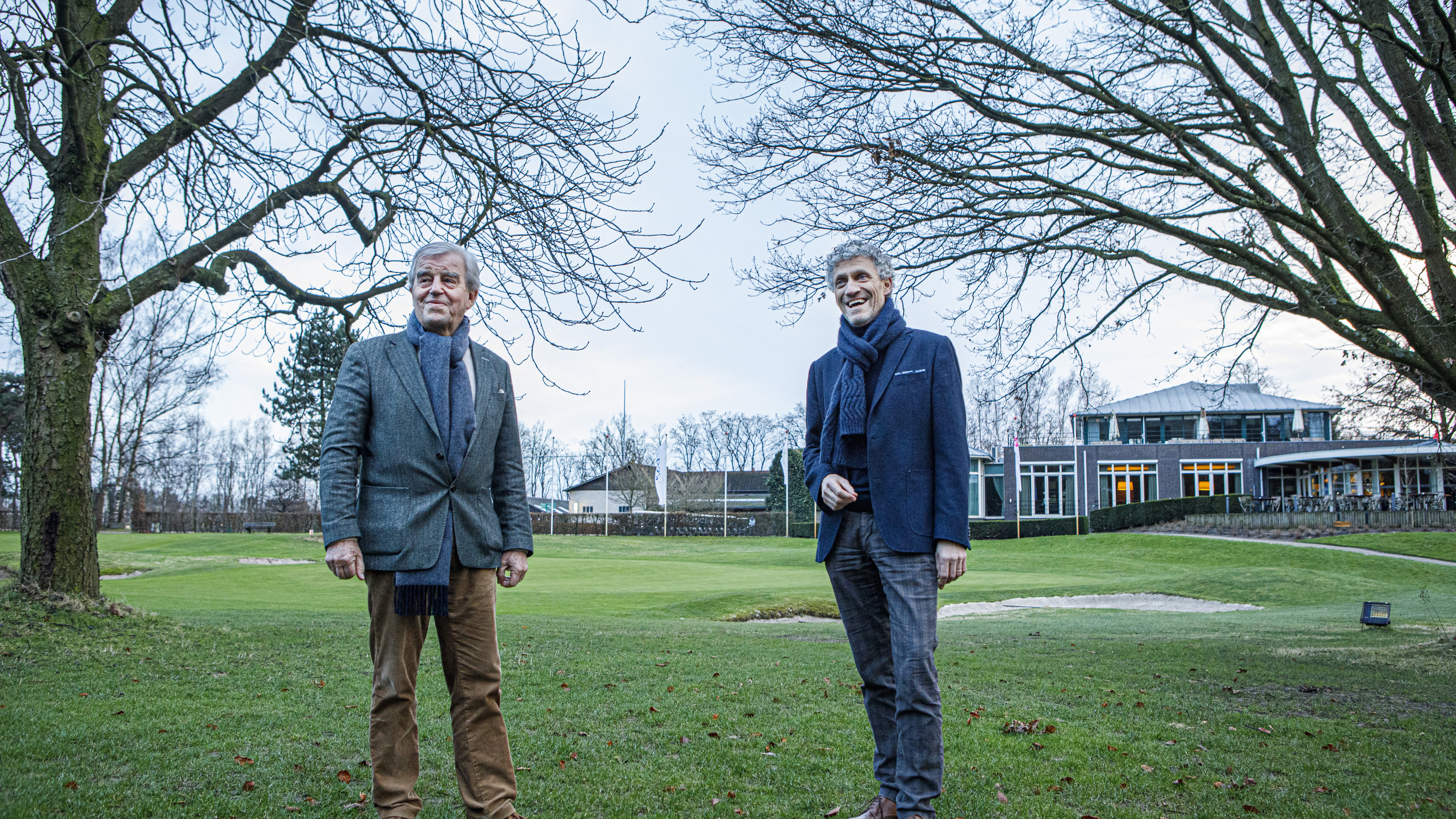 Komt er een golfresort bij De Meinweg? Plan voor bouw hotel langs golfbaan